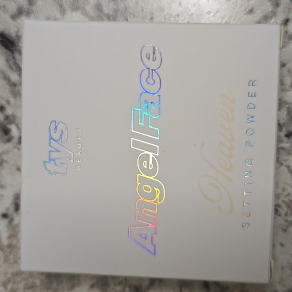NEW Angel Face Setting Powder - Cream - Picture 3 of 3